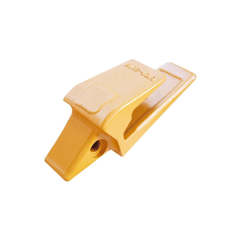 Építőipari gépek alkatrész öntvény acél vödör adapter